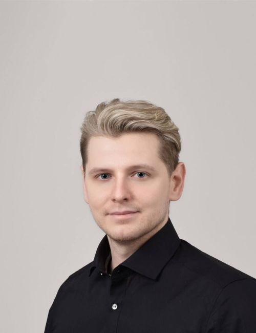 Portrait Tutor Micha