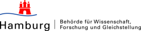 Hansestadt Hamburg Behörde für Wissenschaft, Forschung und Gleichstellung Logo