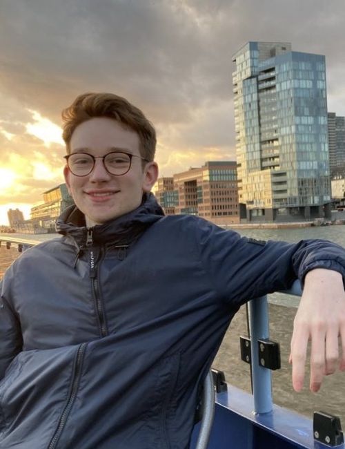 Portrait Tutor Micha