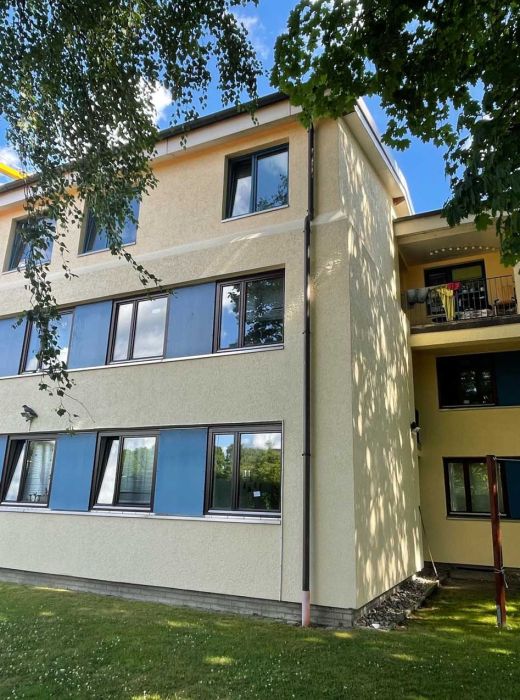 Studentenwohnheime Hamburg Carl-Malsch-Haus Außenansicht