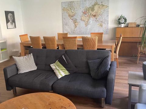 Studentenwohnheime Hamburg Carl-Malsch-Haus Gemeinschaftsraum