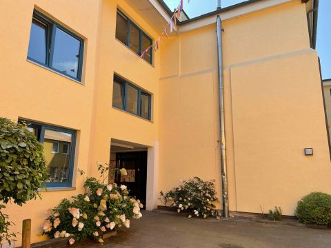 Studentenwohnheime Hamburg Carl-Malsch-Haus Außenansicht