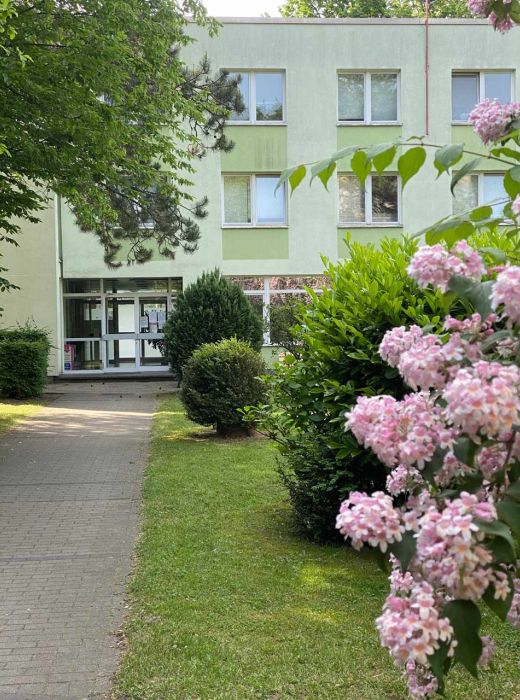 Studentenwohnheime-Hamburg Überseekolleg Außenansicht