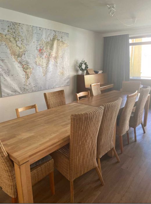 Studentenwohnheime Hamburg Carl-Malsch-Haus Gemeinschaftsraum