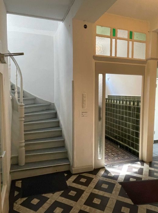 Studentenwohnheime Hamburg Carl-Malsch-Haus Eingang