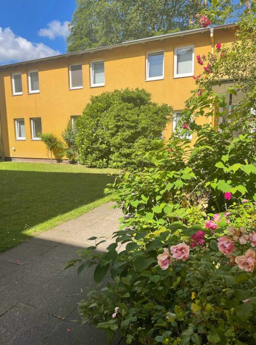 Studentenwohnheime Hamburg Carl-Malsch-Haus Außenansicht