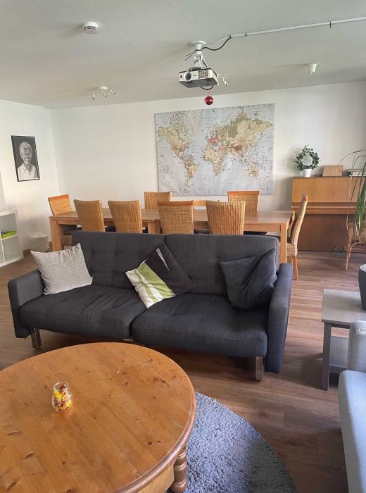 Studentenwohnheime Hamburg Carl-Malsch-Haus Gemeinschaftsraum