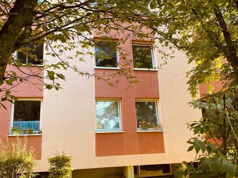 Studentenwohnheime-Hamburg Überseekolleg Außenansicht