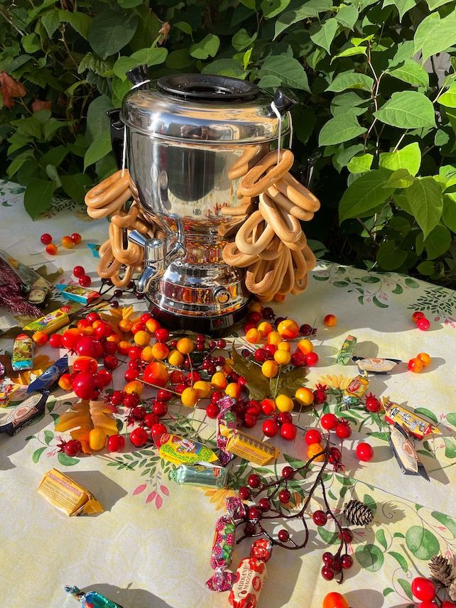 Studentenwohnheime Hamburg Sommerfest Buffet